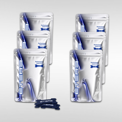 ETERE - Cerotti Nasali 6 Pack