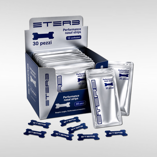 ETERE - Cerotti Nasali 12 Pack