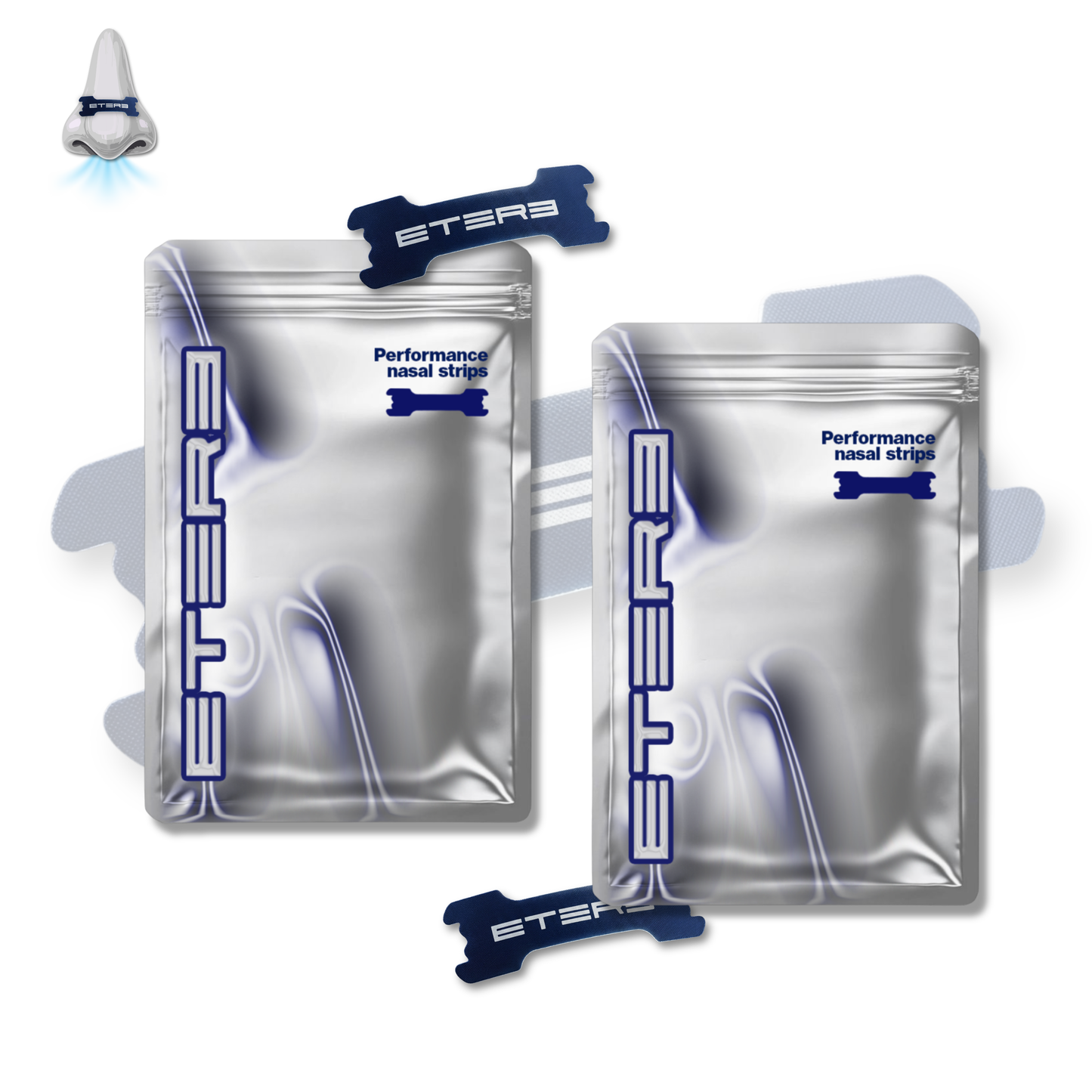ETERE - Cerotto Nasale 2pz